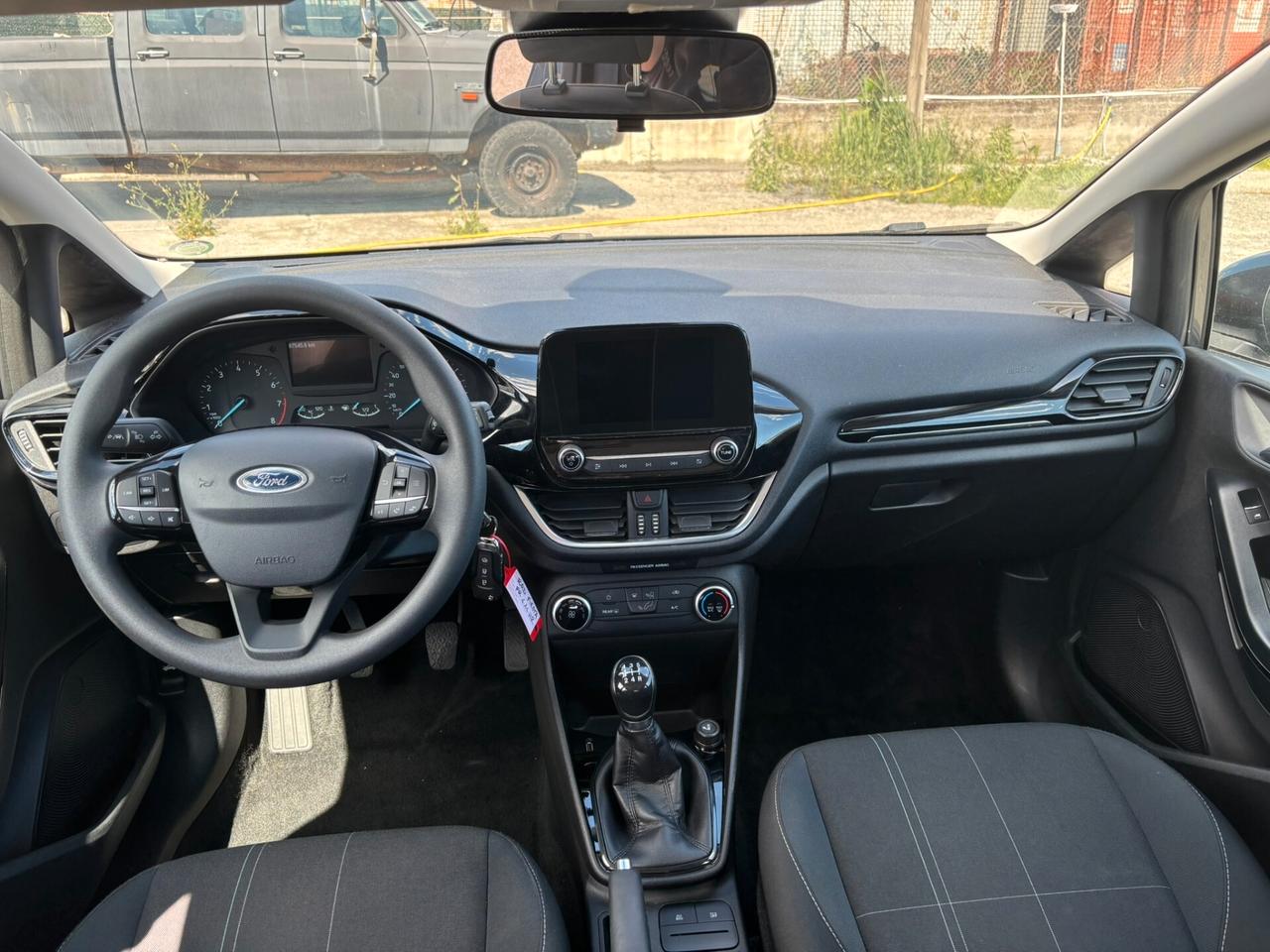 Ford Fiesta 1.1 5 porte Plus