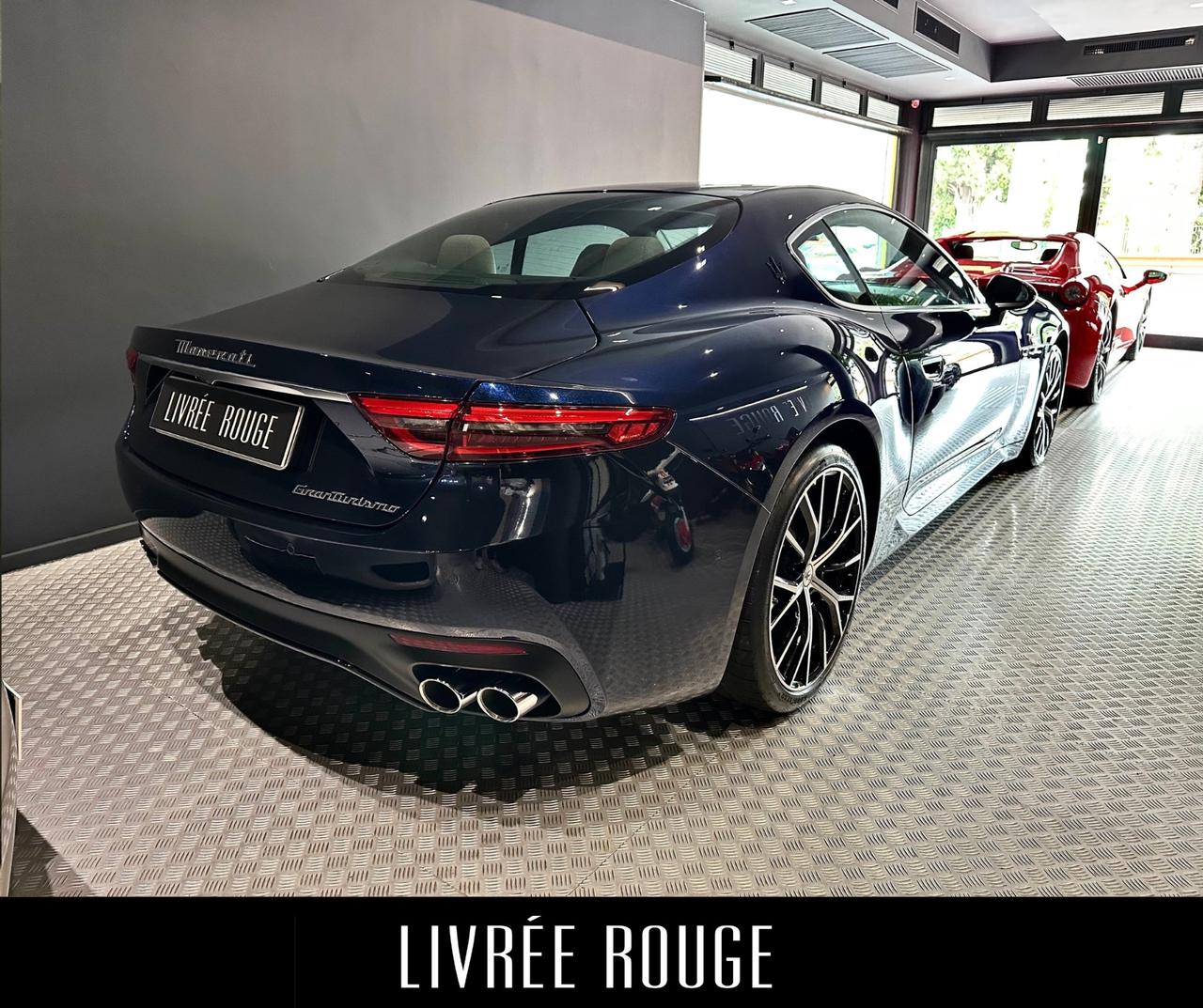 Maserati GranTurismo V6 490 CV AWD Modena