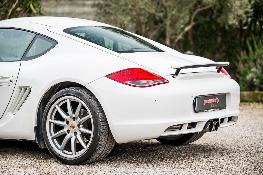 Porsche Cayman 2.9