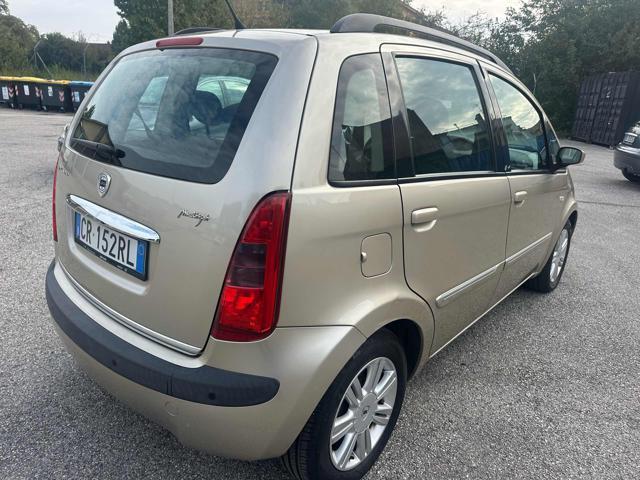 LANCIA MUSA 1.3mjt 16V Platino senza nessun lavoro da fare