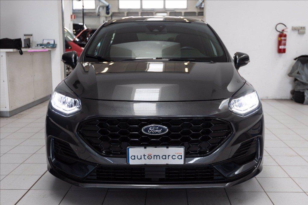 FORD Fiesta 5p 1.0 ecoboost h ST-Line 125cv del 2023
