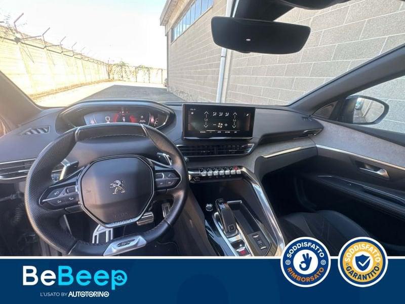 Peugeot 3008 1.5 BLUEHDI GT S&S 130CV EAT8