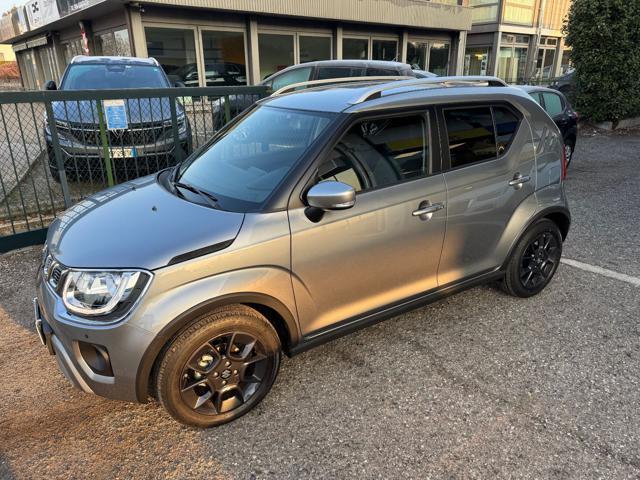 SUZUKI Ignis 1.2 Hybrid CVT Top