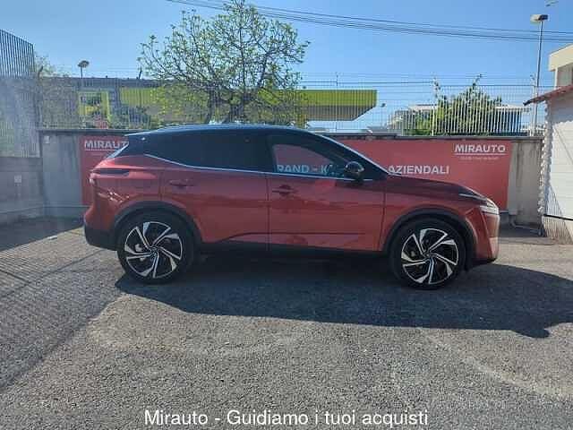 Nissan Qashqai Qashqai MHEV 158 CV Xtronic 4WD Tekna+