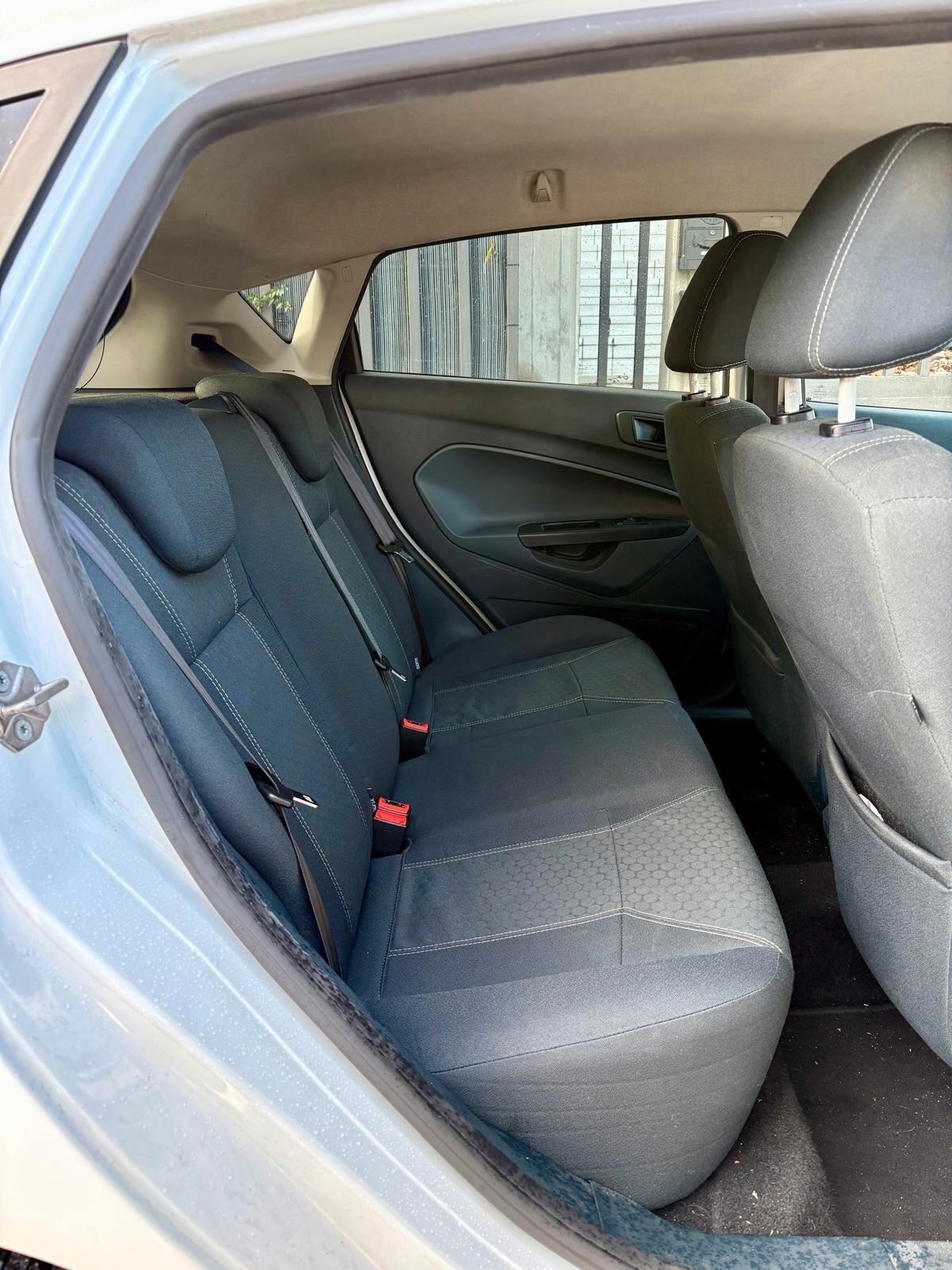 Ford Fiesta 1.6 TDCi 95 CV 5p. Titanium