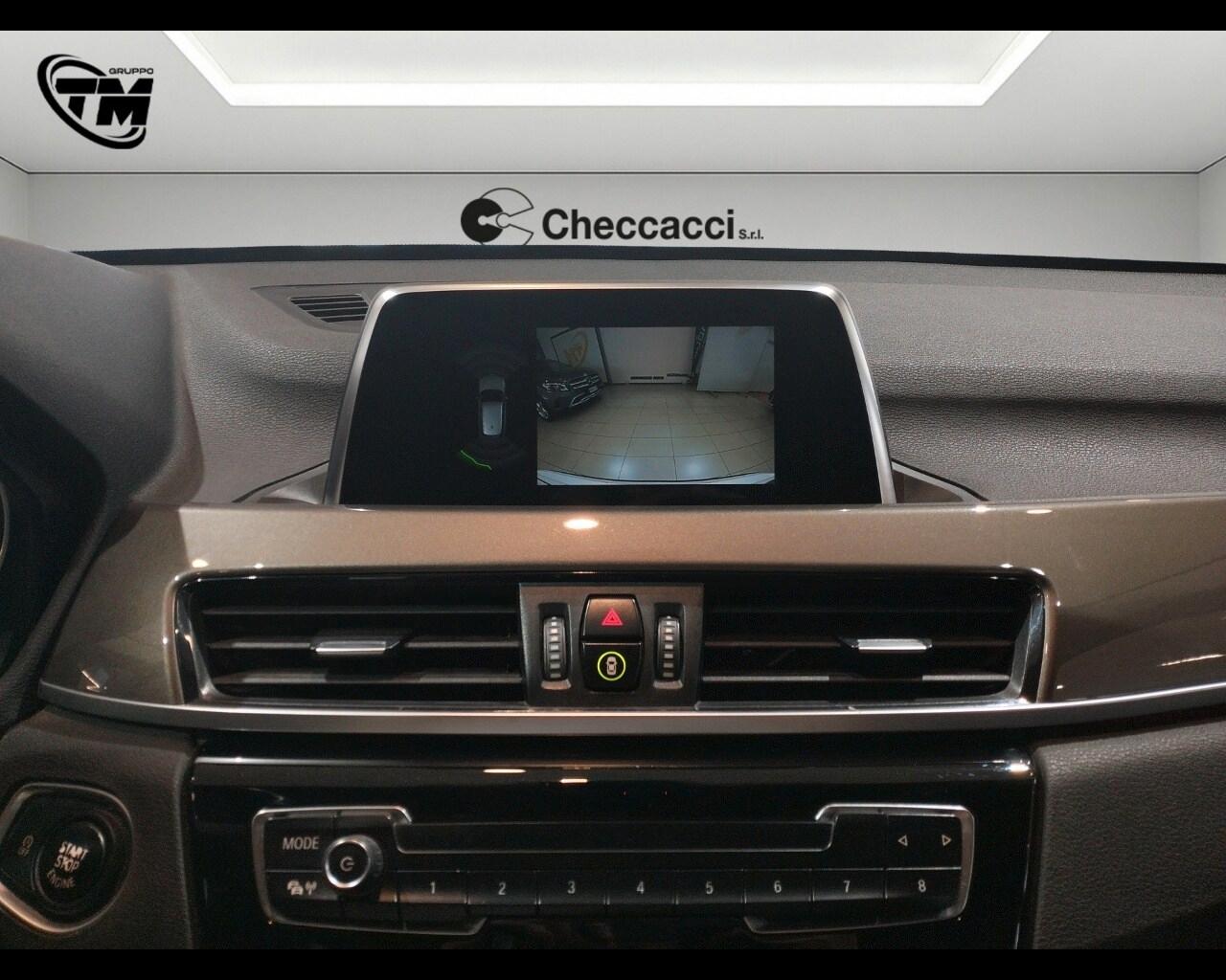 BMW X1 (F48) X1 sDrive18d Business