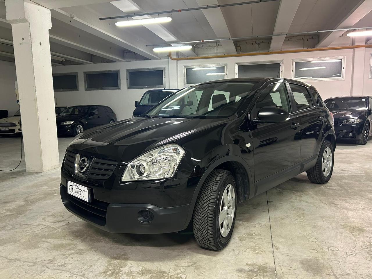 Nissan Qashqai 1.6 16V Acenta