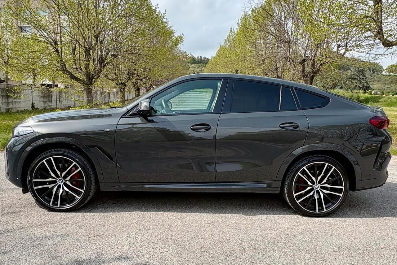 Bmw X6 xDrive30d 48V Msport - IVA ESPOSTA