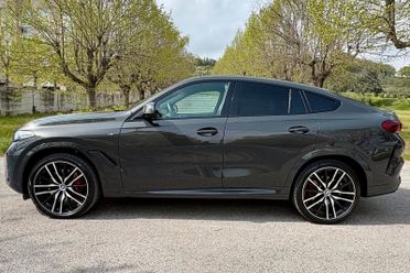 Bmw X6 xDrive30d 48V Msport - IVA ESPOSTA