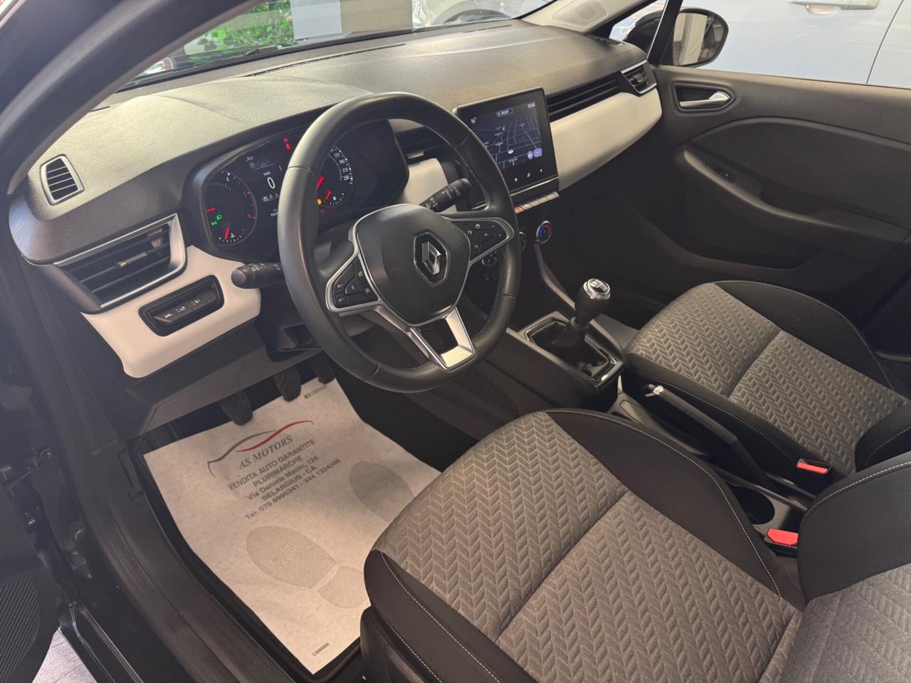 Renault Clio 1.5dCi 100 CV MY23 Finanziabile