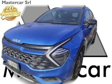 KIA Sportage 1.6 crdi 136cv mhev GT-line dct - GL249ZX