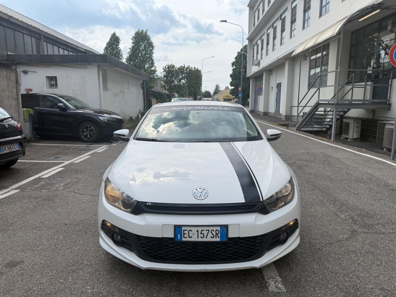 Volkswagen Scirocco 1.4 TSI BlueMotion Technology