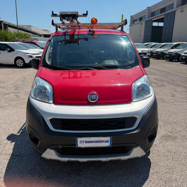 FIAT FIORINO NEW 1.3 M-JET FURGONE ADVENTURE - 2017