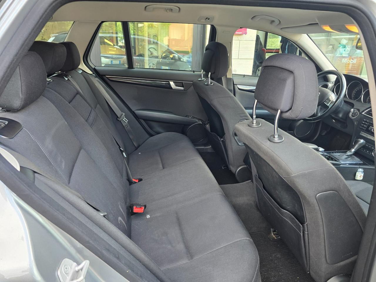 Mercedes-benz C 180 C 220 CDI S.W. Executive
