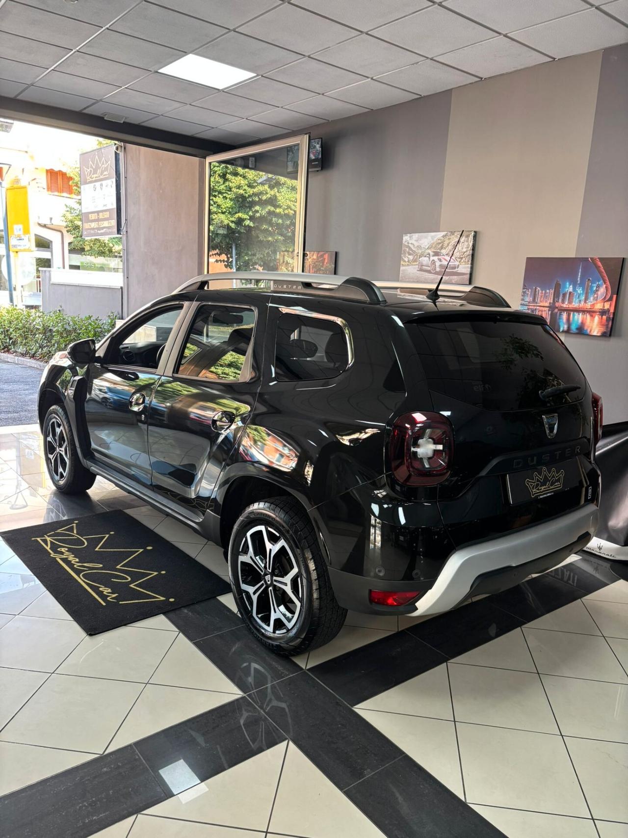 Dacia Duster 1.5 Blue dCi 8V 115 CV 4x2 Prestige