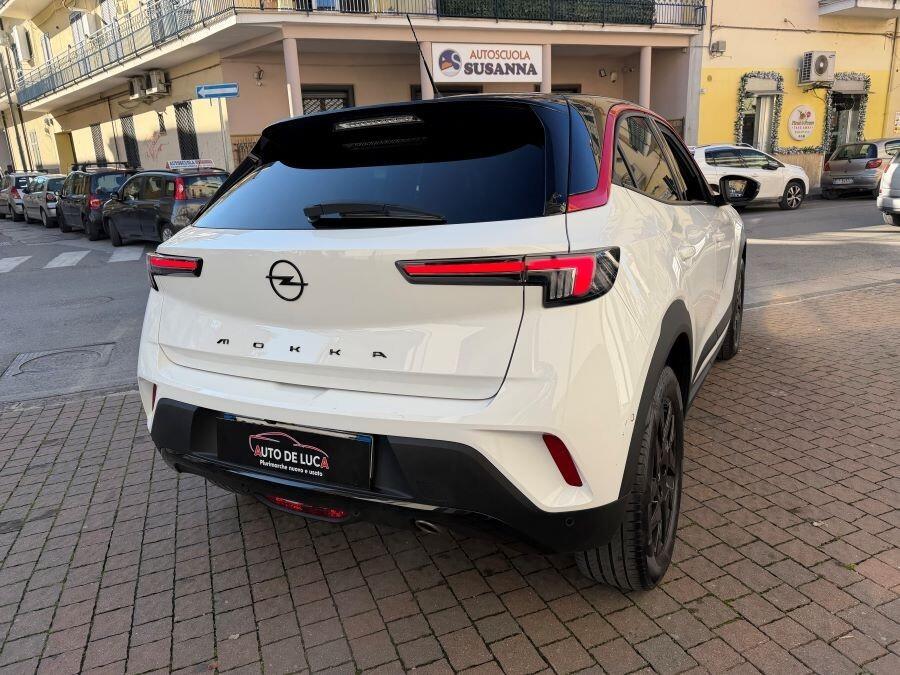 OPEL MOKKA 1.5 CDTI 110 GS LINE CERTIFICATA ITALIA