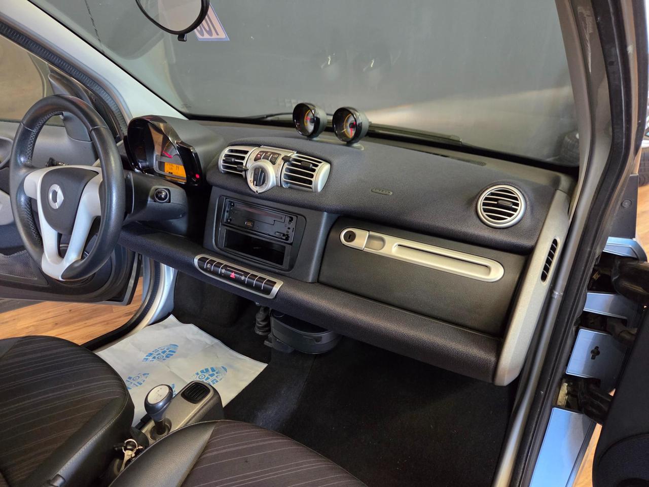 Smart fortwo coupe Fortwo 0.8 cdi Passion 54cv FL