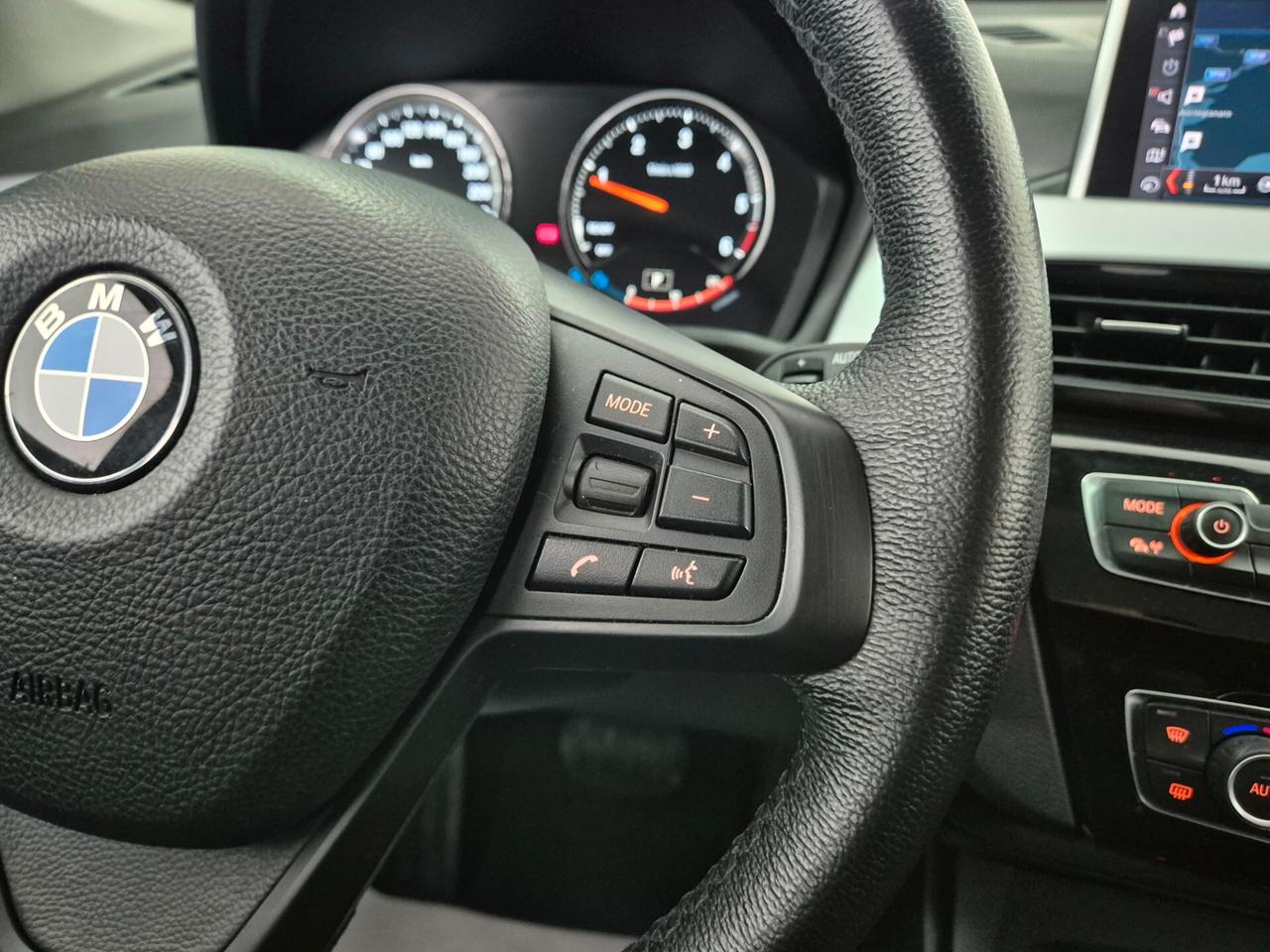 Bmw X1 sDrive18d Business Advantage Sport