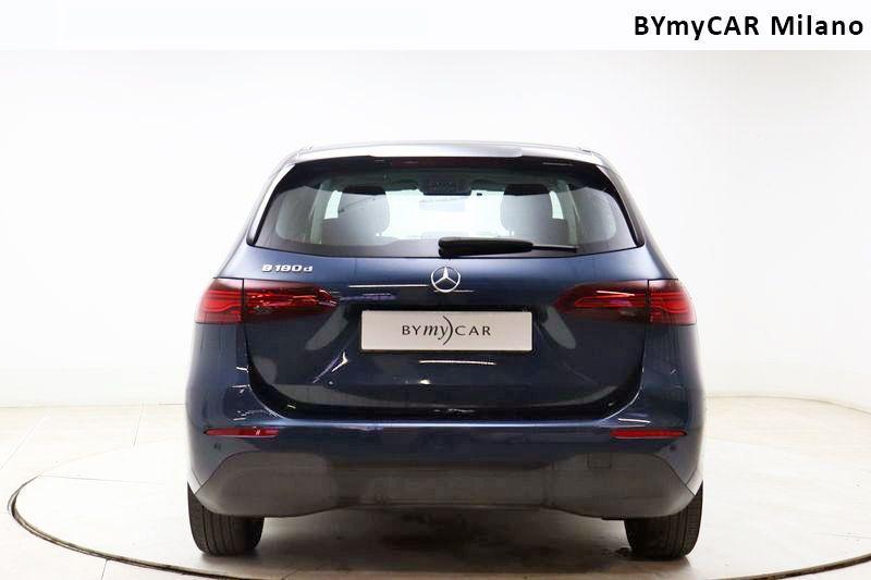 Mercedes Classe B 180 180 D Advanced 8G-DCT