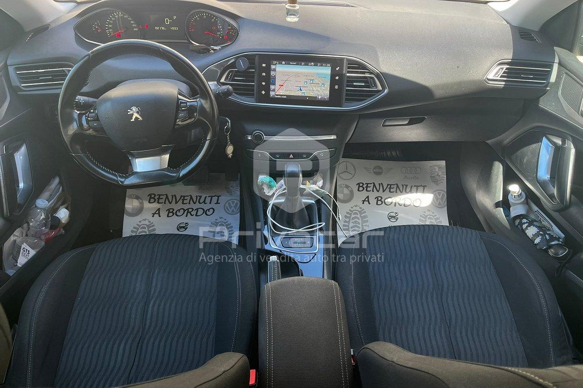 PEUGEOT 308 BlueHDi 120 S&S EAT6 SW Business