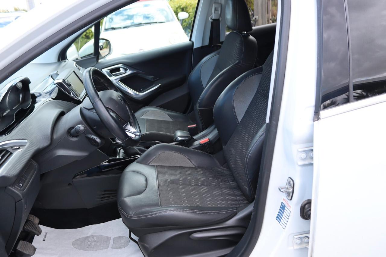 Peugeot 2008 BlueHDi 100 GT Line