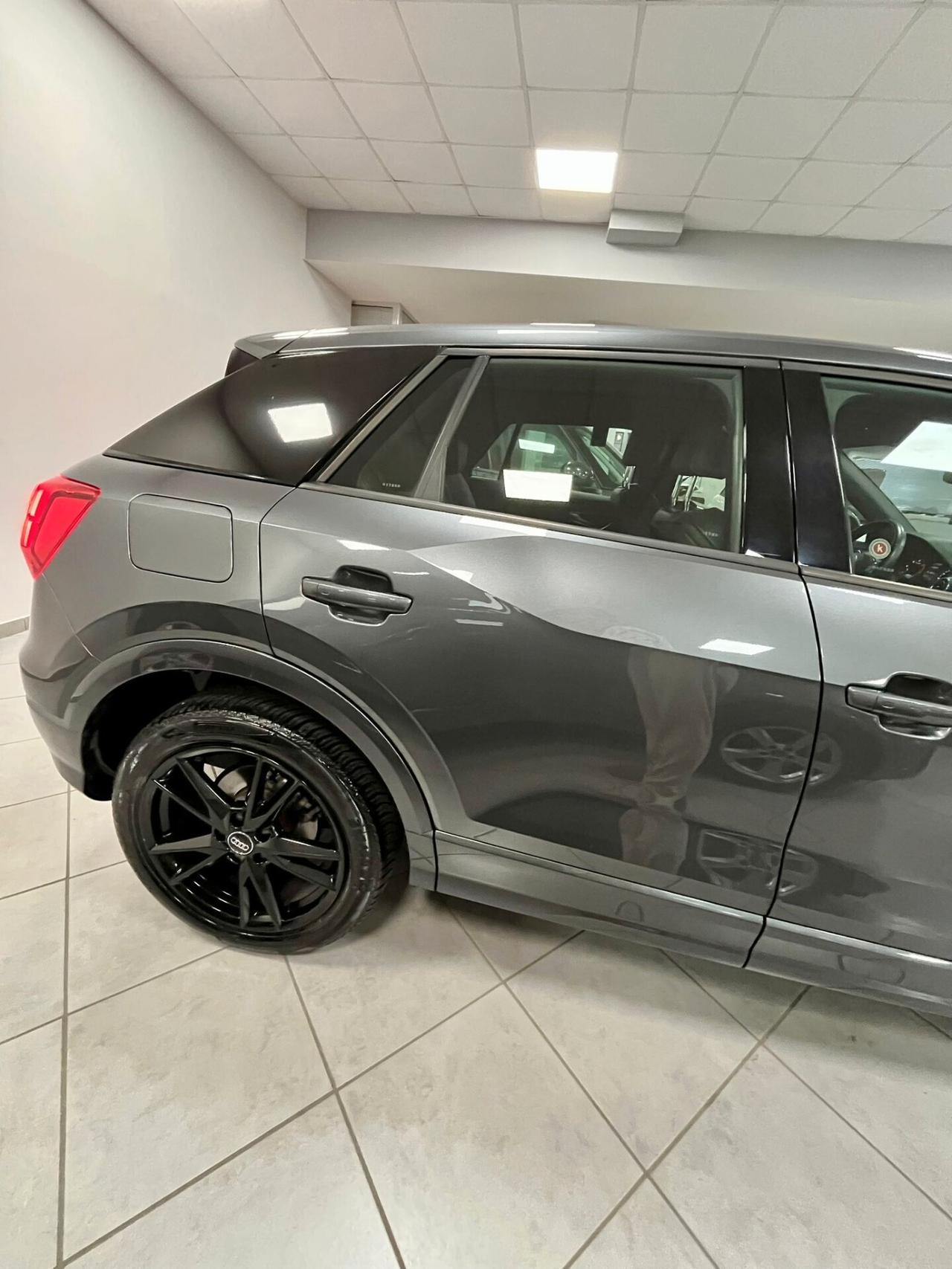 Audi Q2 1.6 TDI S-LINE