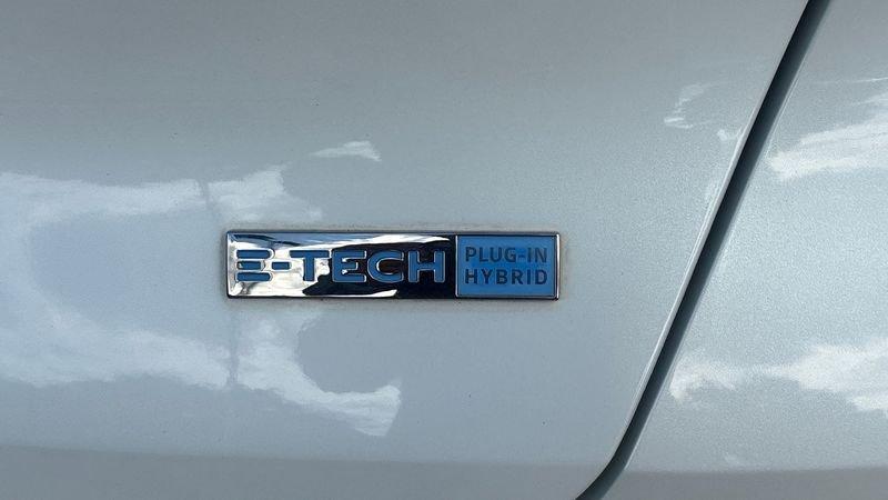 Renault Captur II 2019 1.6 E-TECH Plug-in Hybrid 160cv Intens Auto