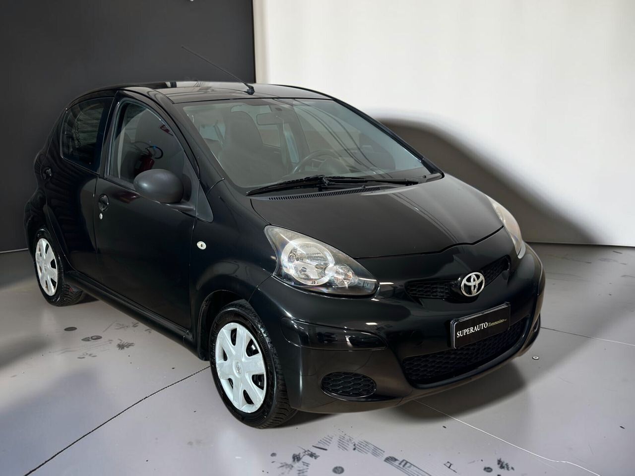 Toyota Aygo 1.0 12V VVT-i 5 porte Sol