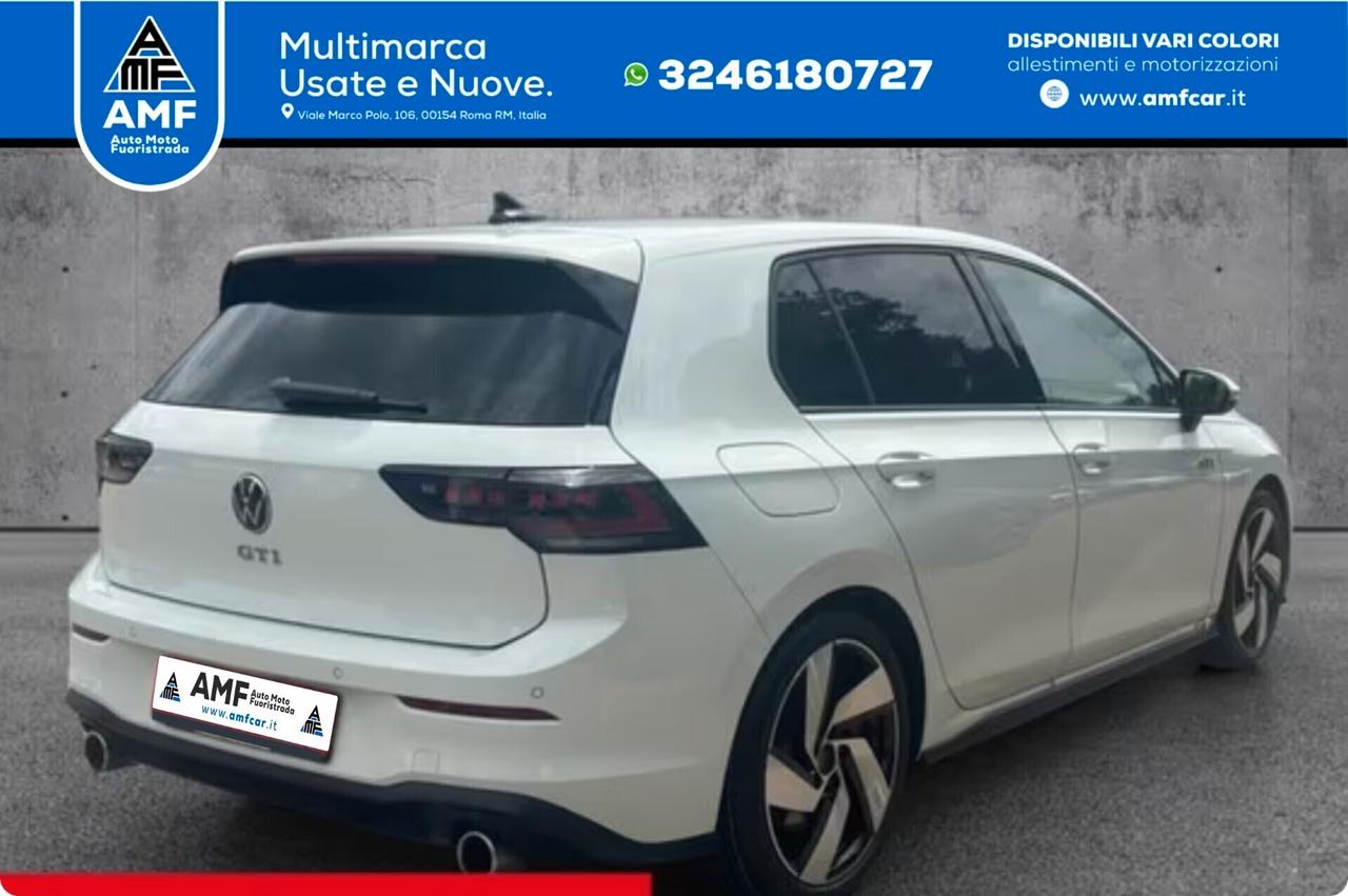 Volkswagen Golf GTI 8 2.0 TSI DSG Facelift IQ-LIGHT DIGITAL