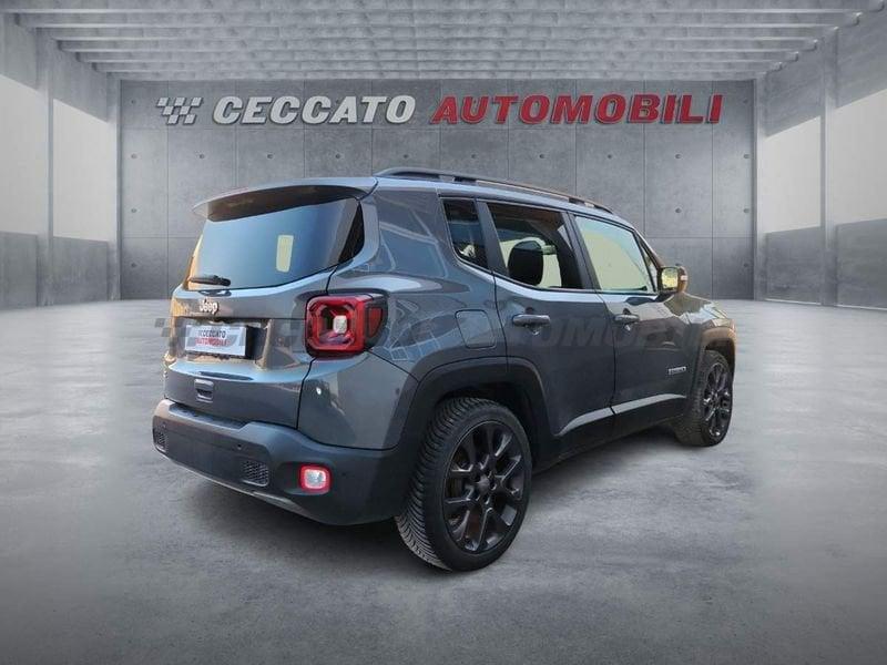 Jeep Renegade Renegade 1.5 turbo t4 mhev Limited 2wd 130cv dct
