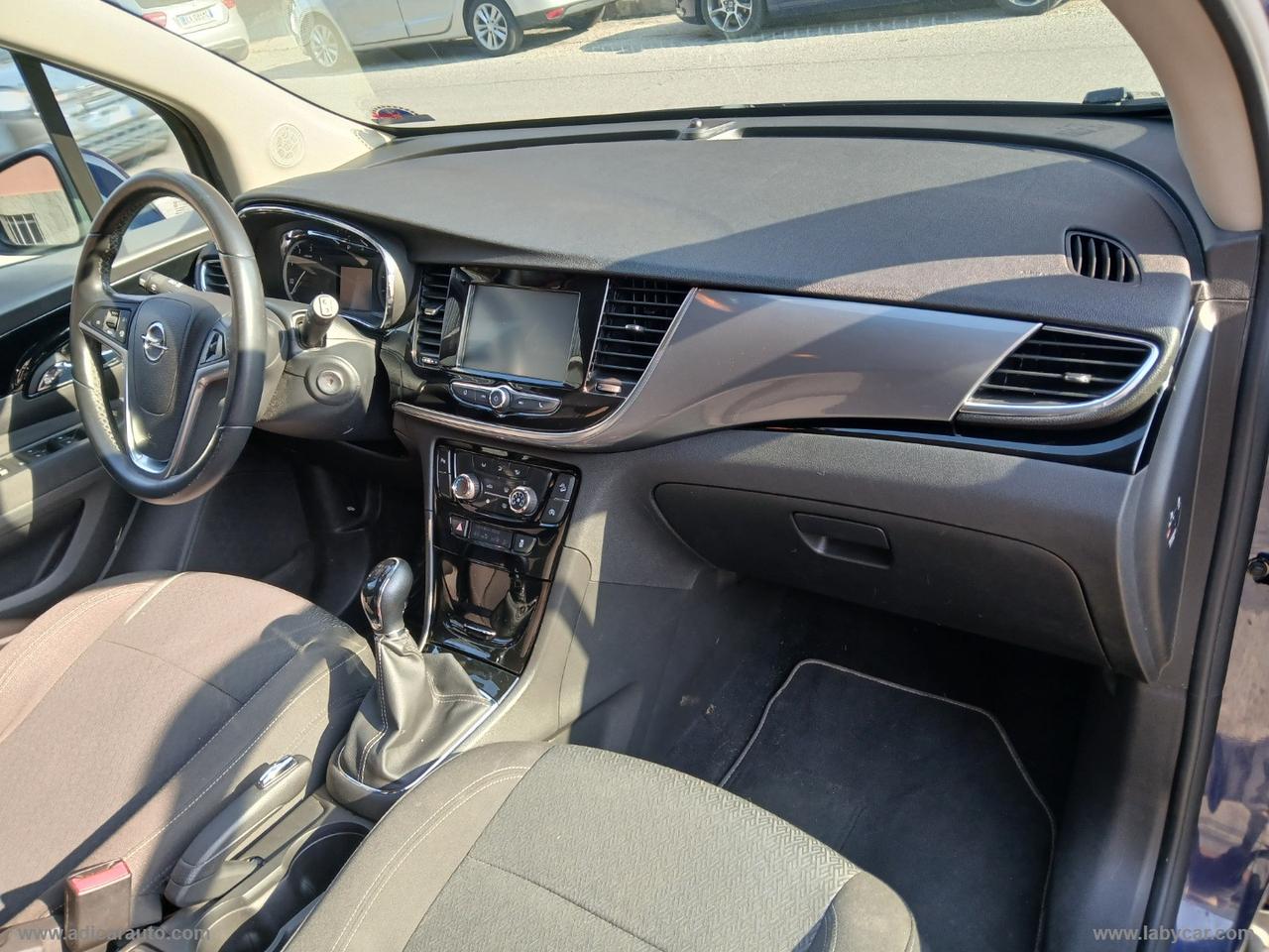 OPEL Mokka X 1.6 CDTI Ecot.136 4x4 S&S