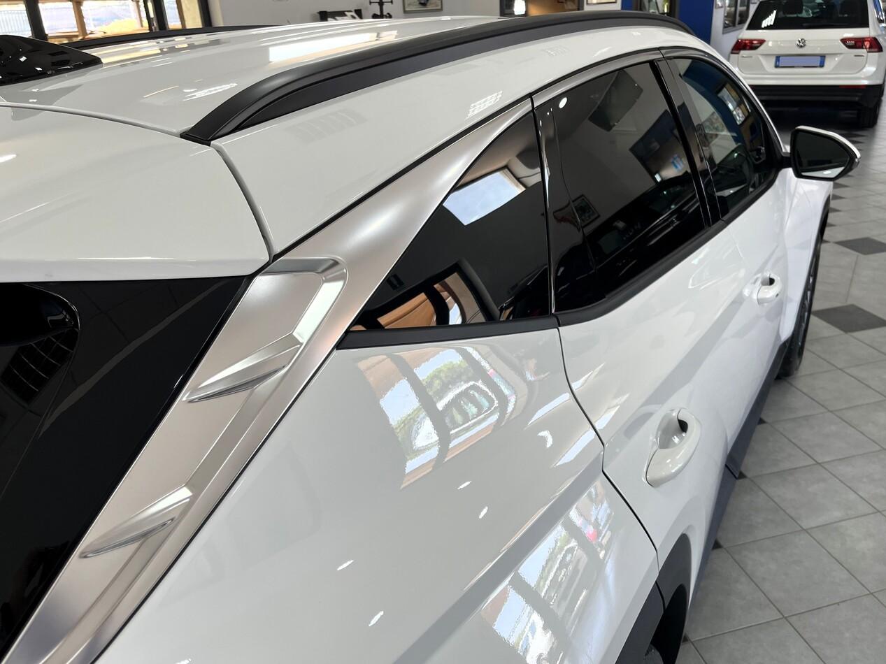 Hyundai Tucson III 1.6 CRDI 115 CV XLINE