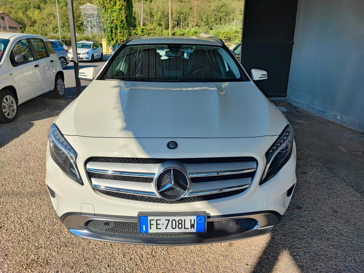 Mercedes-benz GLA 250 Premium