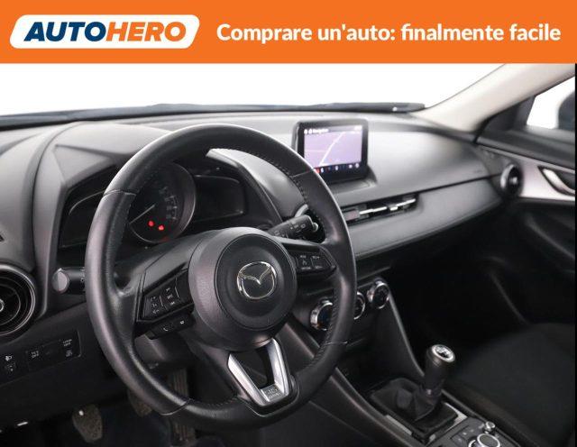 MAZDA CX-3 1.8L Skyactiv-D Executive