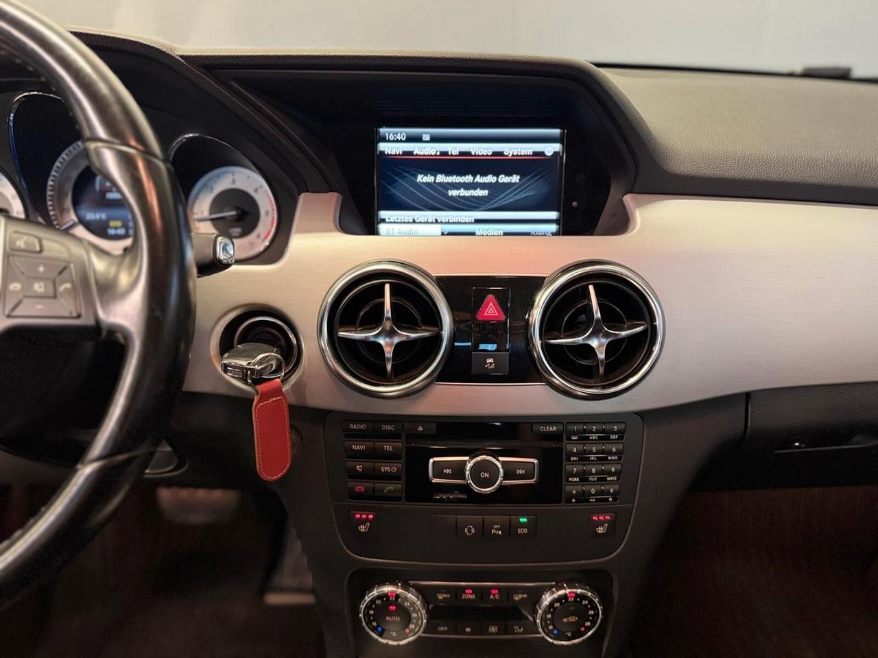 Mercedes-benz GLK 220 4Matic BlueTEC Sport