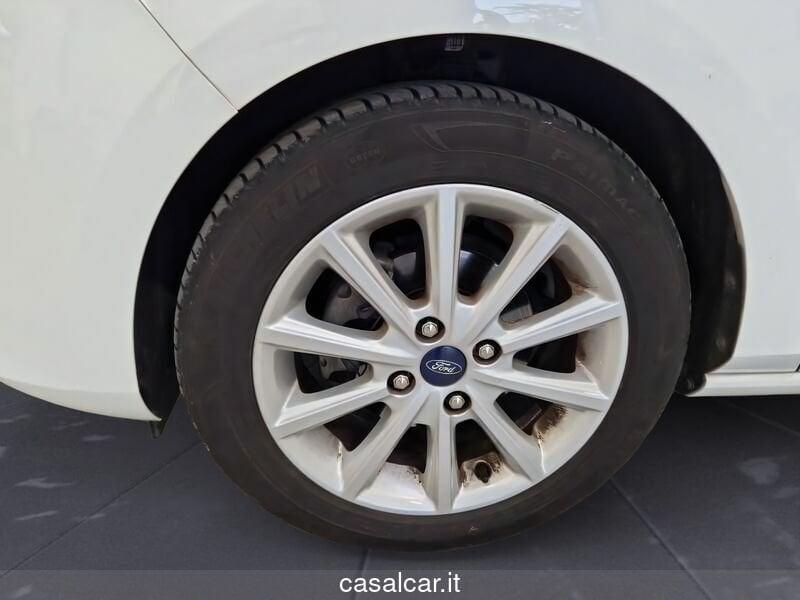 Ford Fiesta 1.5 TDCi 5 porte Titanium 3 ANNI DI GARANZIA