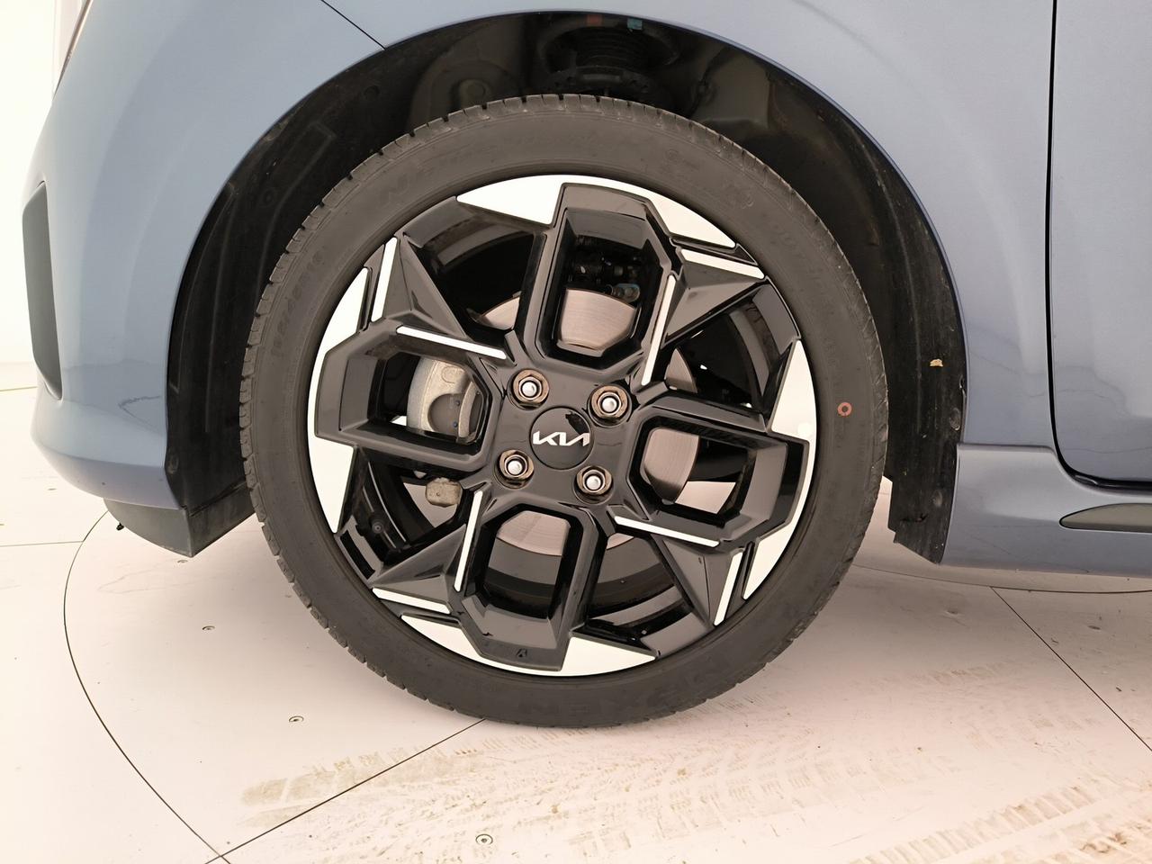 Kia Picanto 1.2 mpi gt line