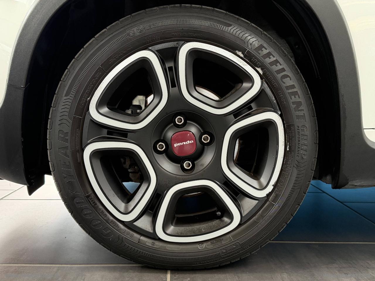 FIAT Panda 1.0 FireFly S&S Hybrid City Life NEOPATENTATI