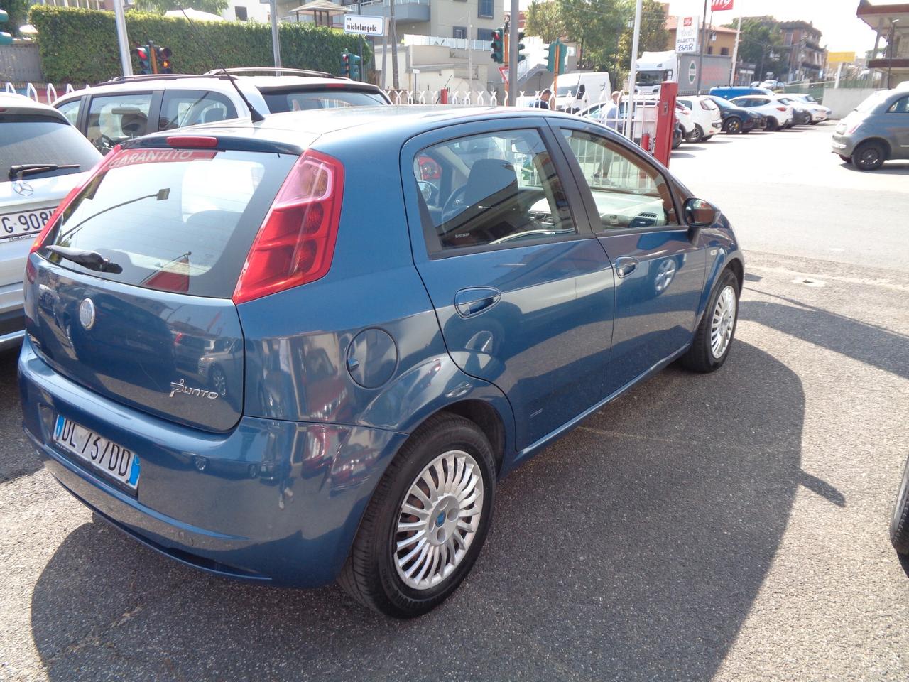Fiat Grande Punto Grande Punto 1.3 MJT 90 CV 5 porte Emotion