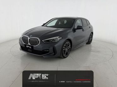 BMW Serie 1 116d Msport auto