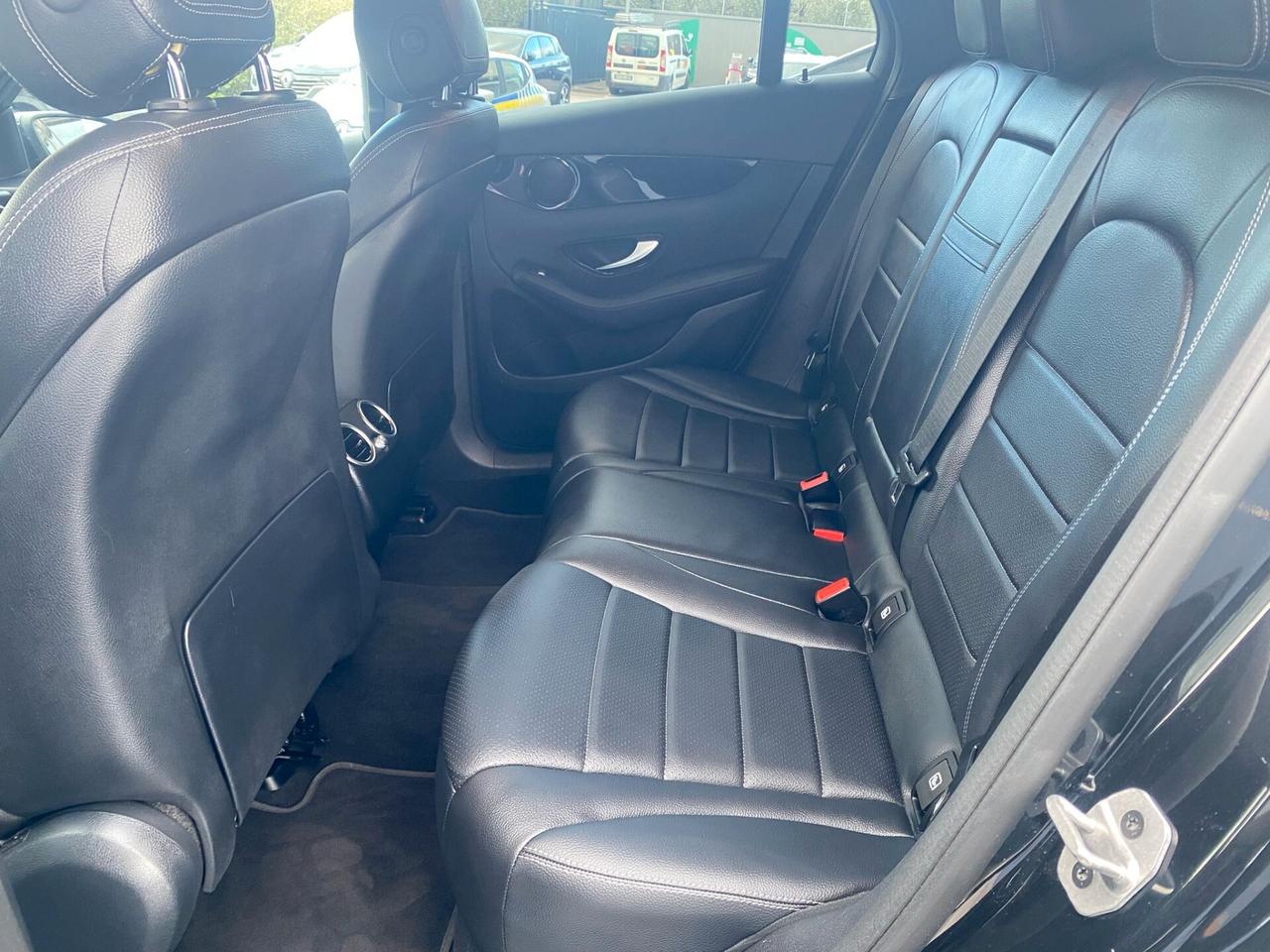 Mercedes-benz GLC 220 GLC 220 d 4Matic Executive