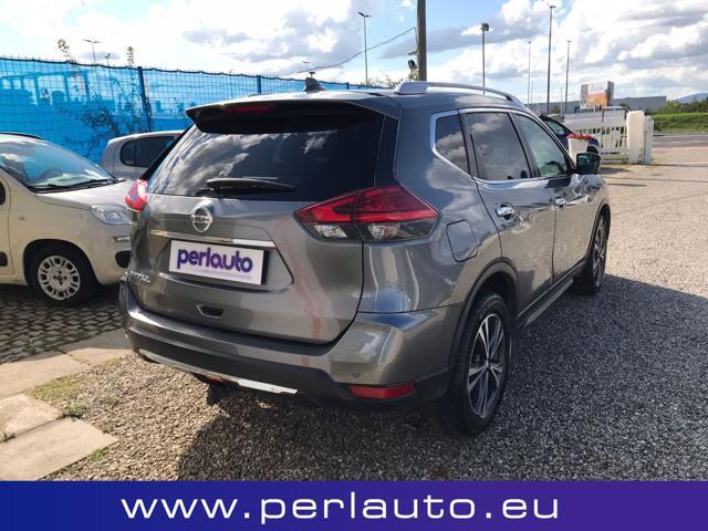 NISSAN X-Trail 2.0 dCi 4WD Tekna