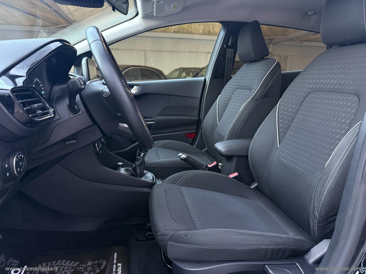 FORD Fiesta 1.1 85 CV 5p. Titanium