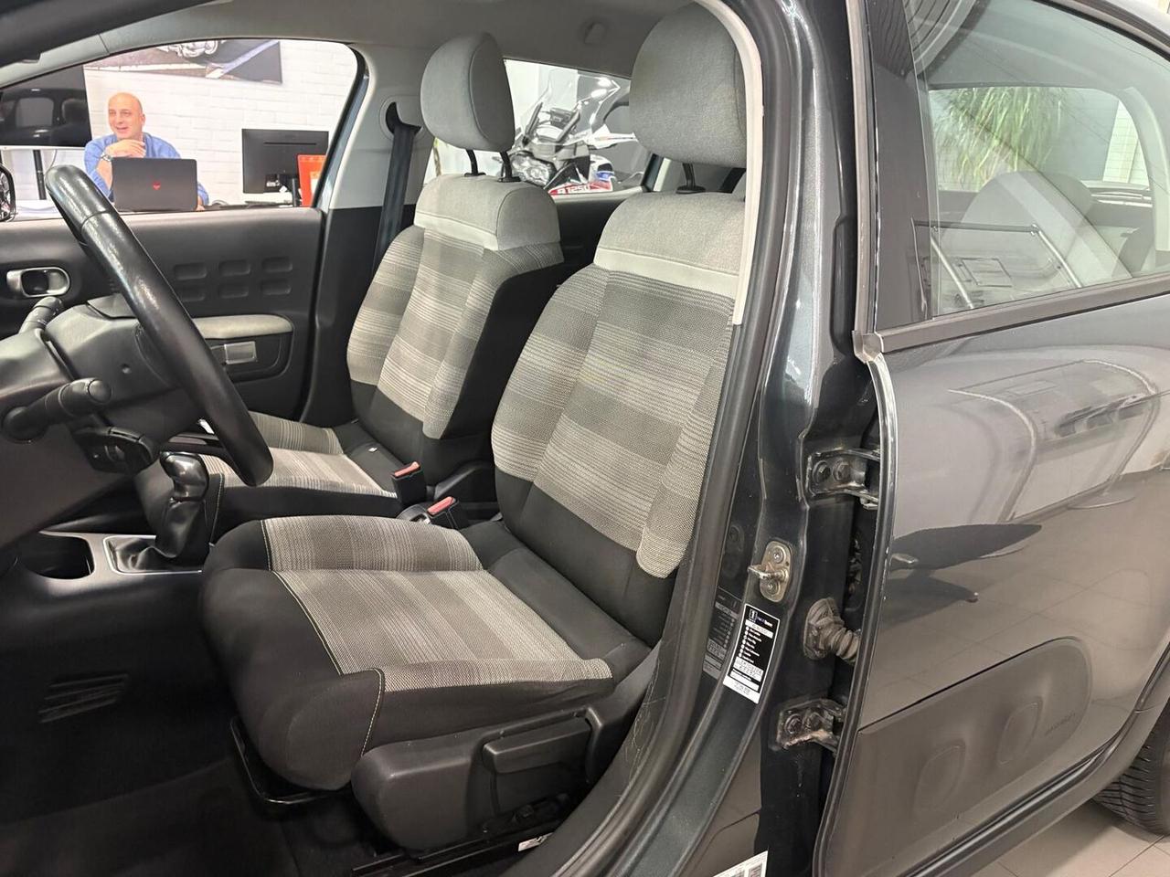 Citroen C3 1.2 puretech Shine Pack s&s 83cv