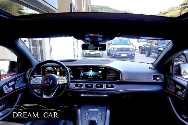 MERCEDES-BENZ GLE 350 de 4Matic EQ-Power Coupé Premium Plus