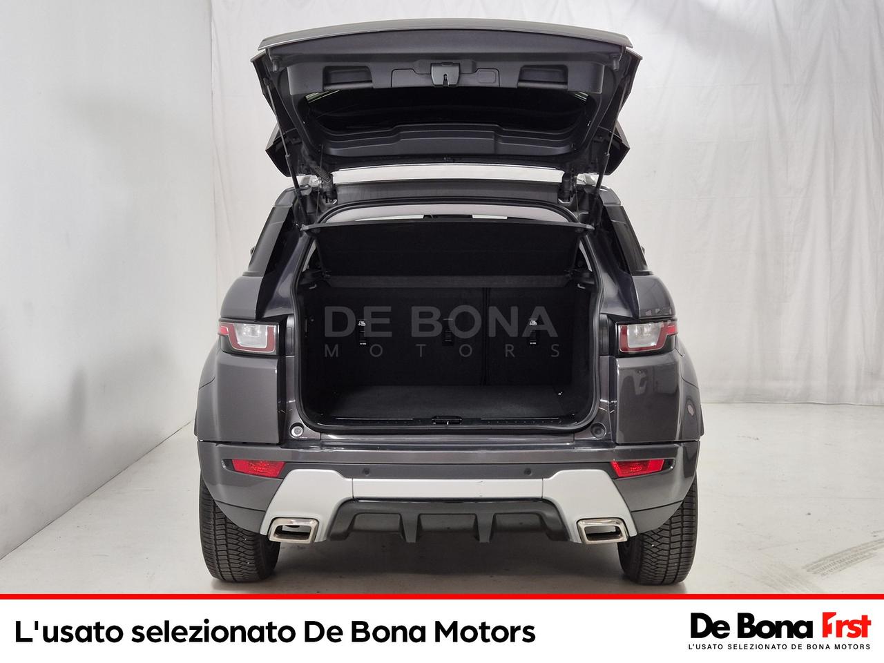 Land Rover Range Rover Evoque 5p 2.0 td4 se dynamic 180cv auto