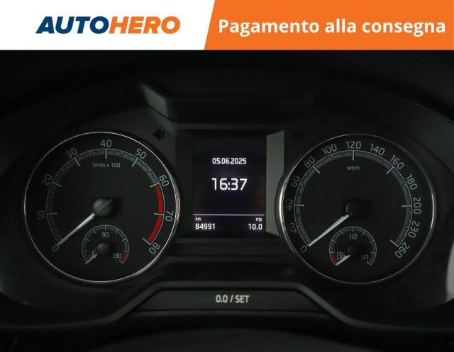 SKODA Octavia 1.0 TSI Wagon Executive
