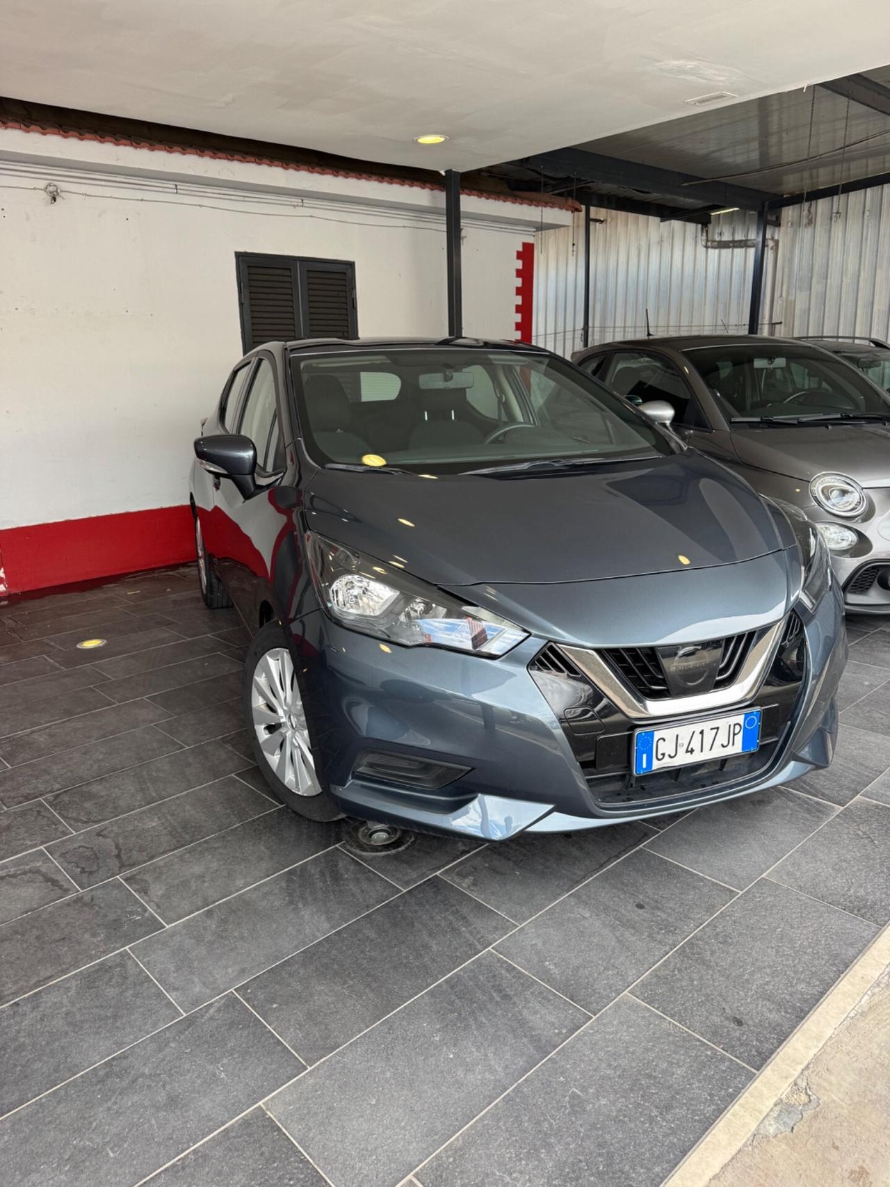 Nissan Micra IG-T 100 5 porte Tekna