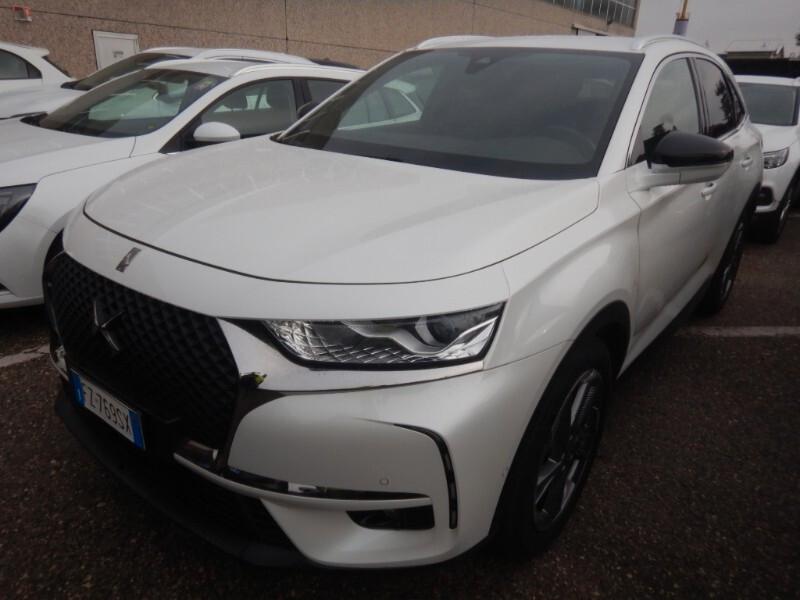 Ds DS 7 DS 7 Crossback BlueHDi 130 aut. Grand Chic