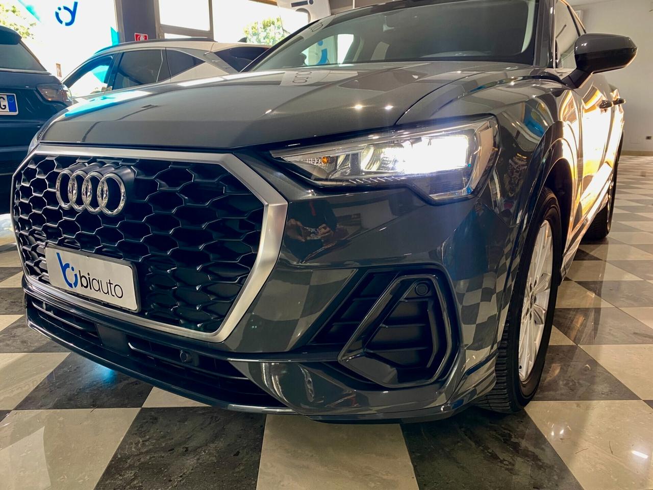 Audi Q3 SPB 35 TDI S tronic Business Plus-12/2020